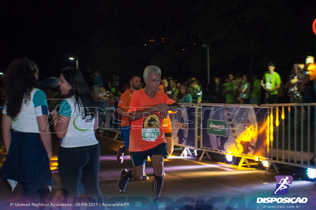 3ª Unimed Night Run Apucarana