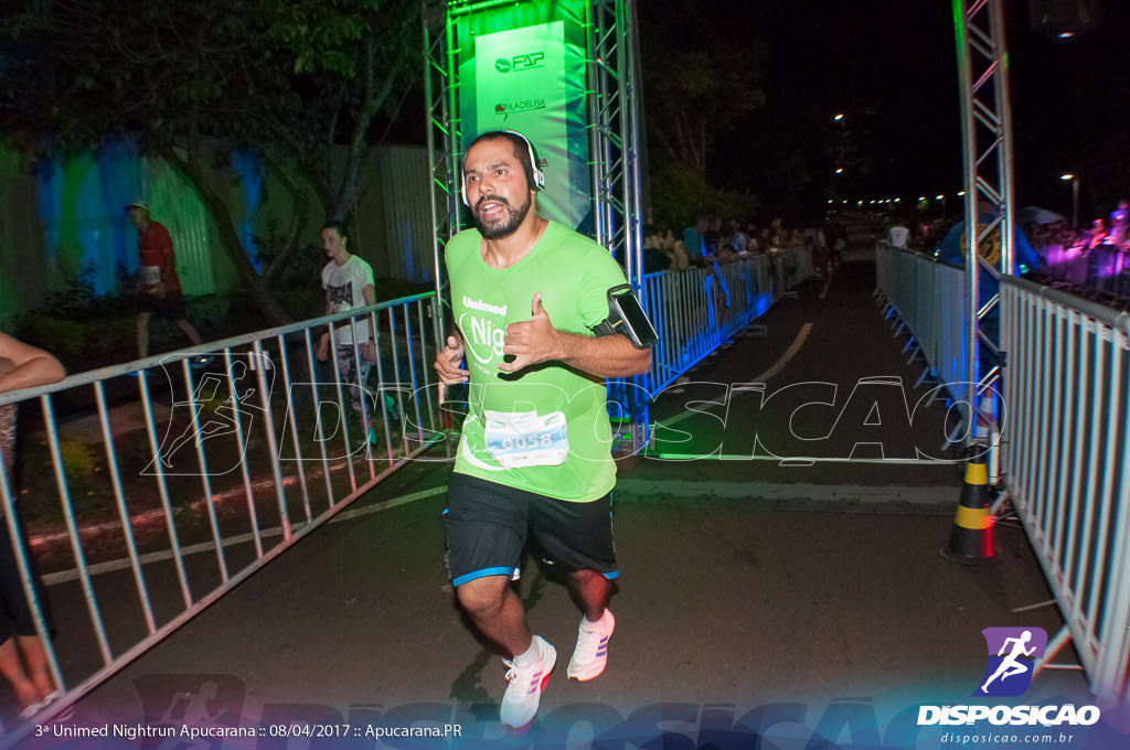 3ª Unimed Night Run Apucarana