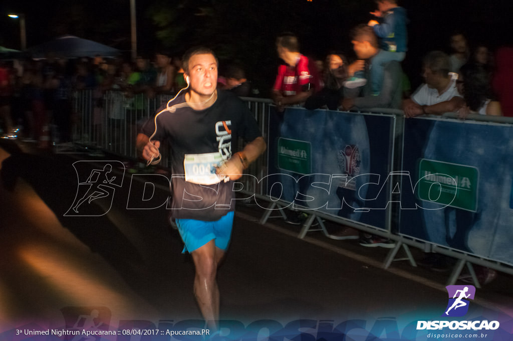 3ª Unimed Night Run Apucarana