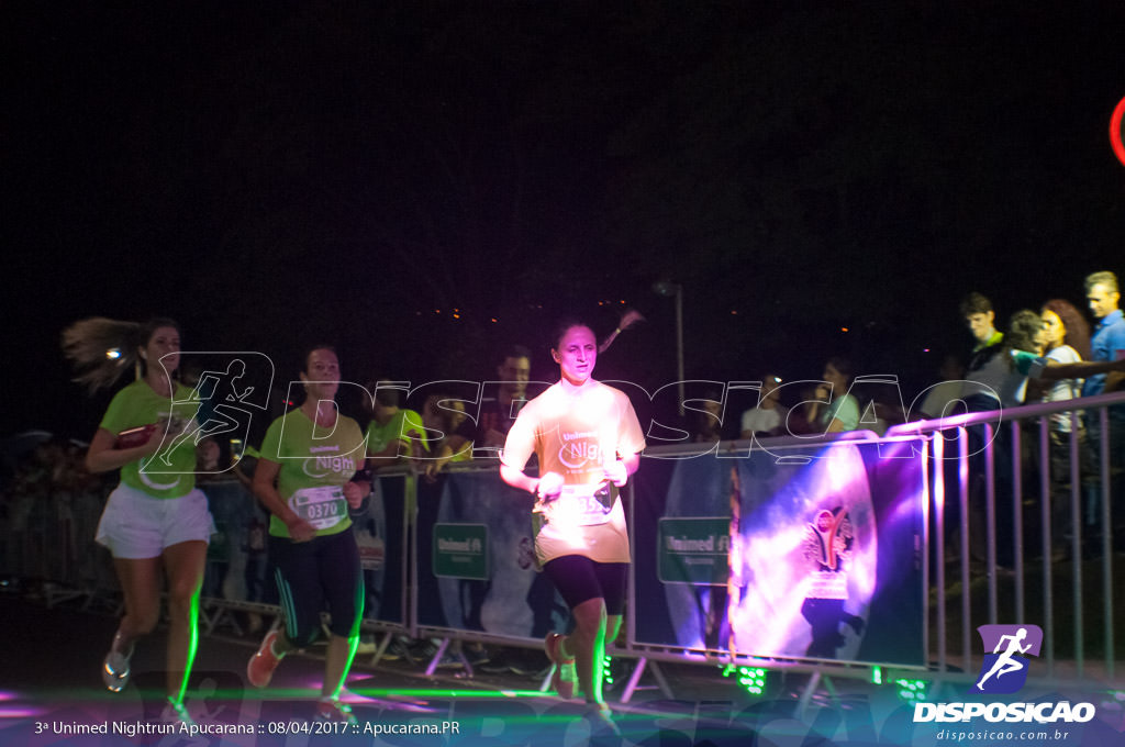 3ª Unimed Night Run Apucarana