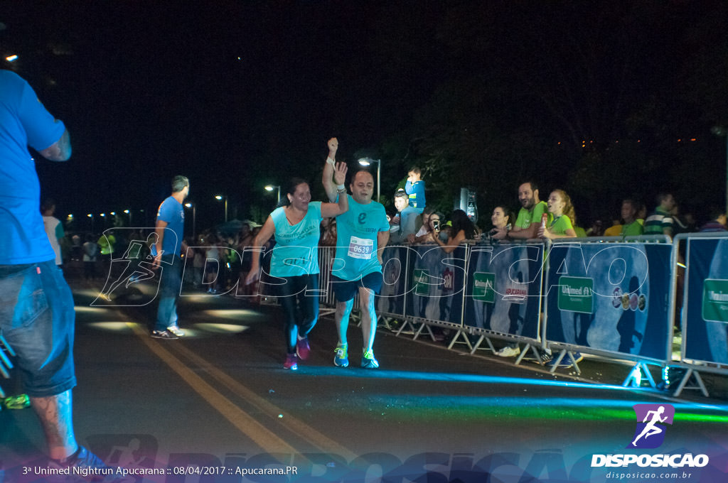 3ª Unimed Night Run Apucarana