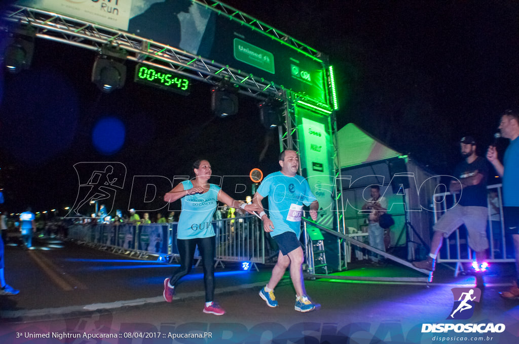 3ª Unimed Night Run Apucarana