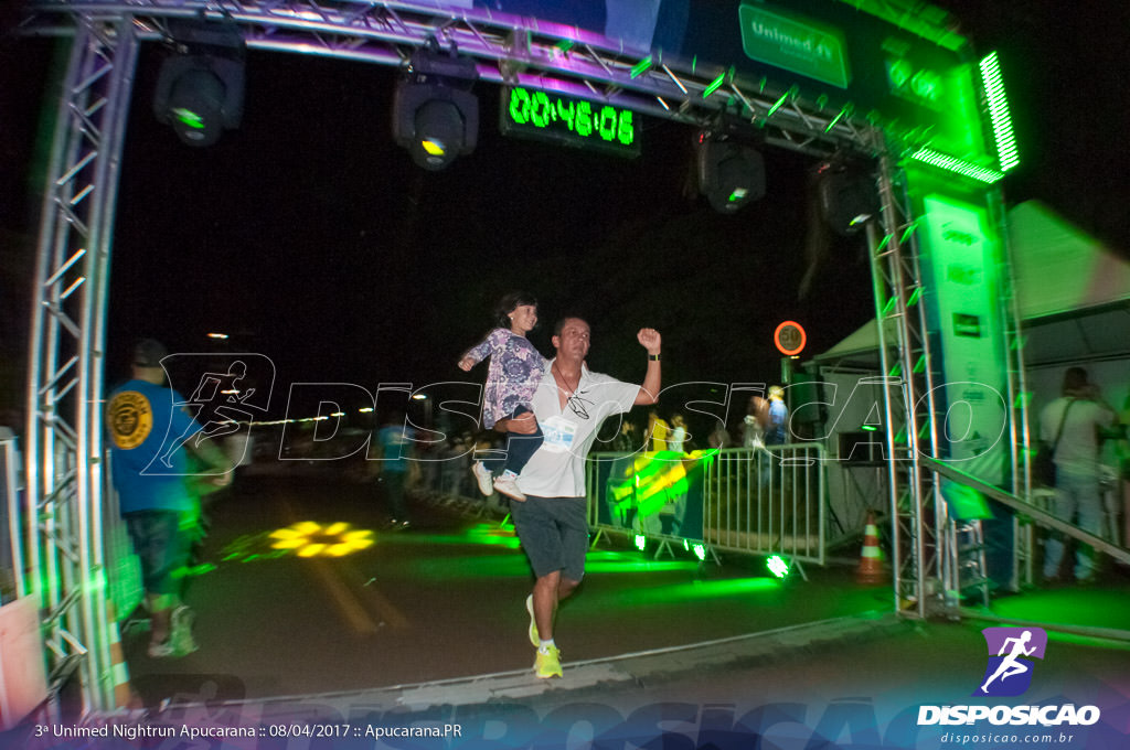 3ª Unimed Night Run Apucarana