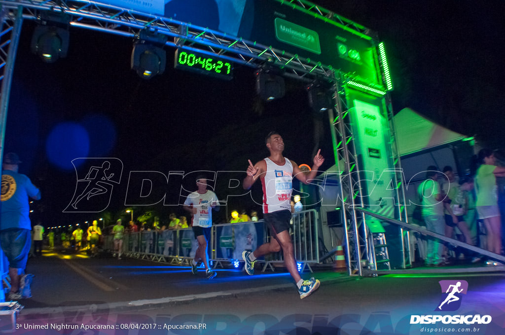 3ª Unimed Night Run Apucarana