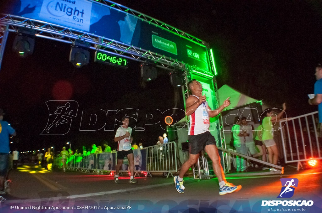 3ª Unimed Night Run Apucarana