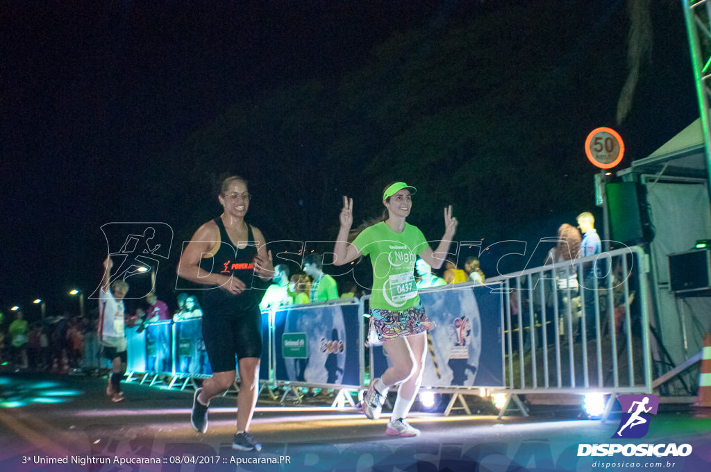 3ª Unimed Night Run Apucarana