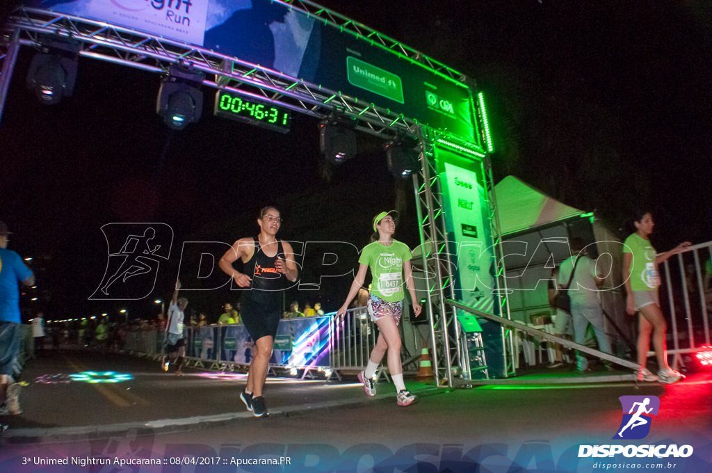 3ª Unimed Night Run Apucarana