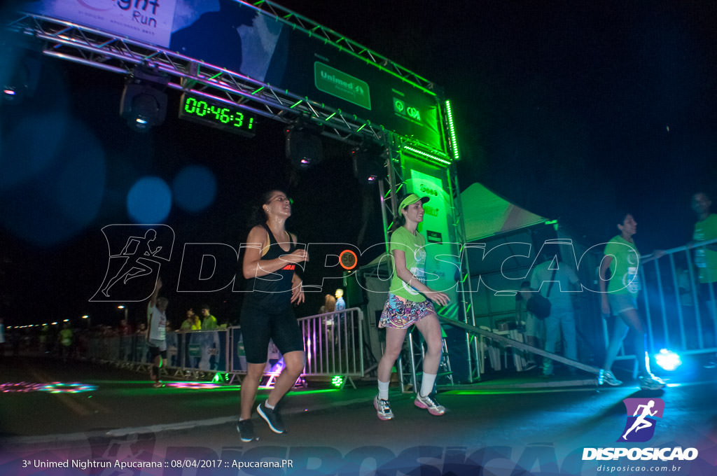 3ª Unimed Night Run Apucarana