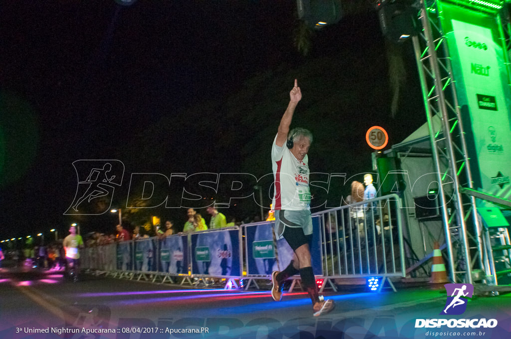 3ª Unimed Night Run Apucarana