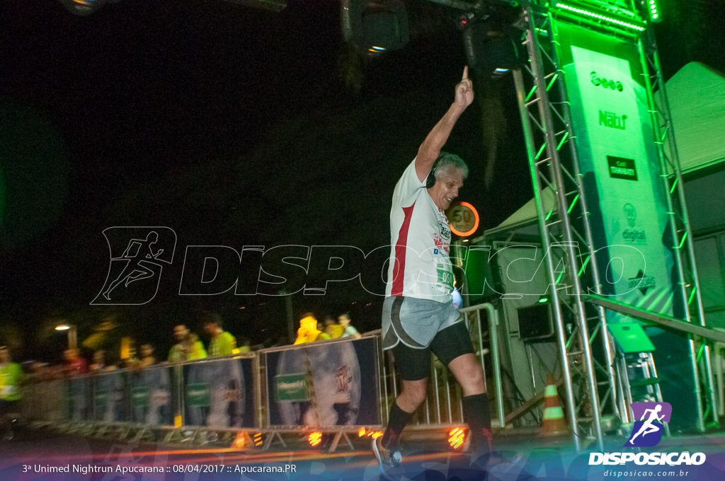 3ª Unimed Night Run Apucarana