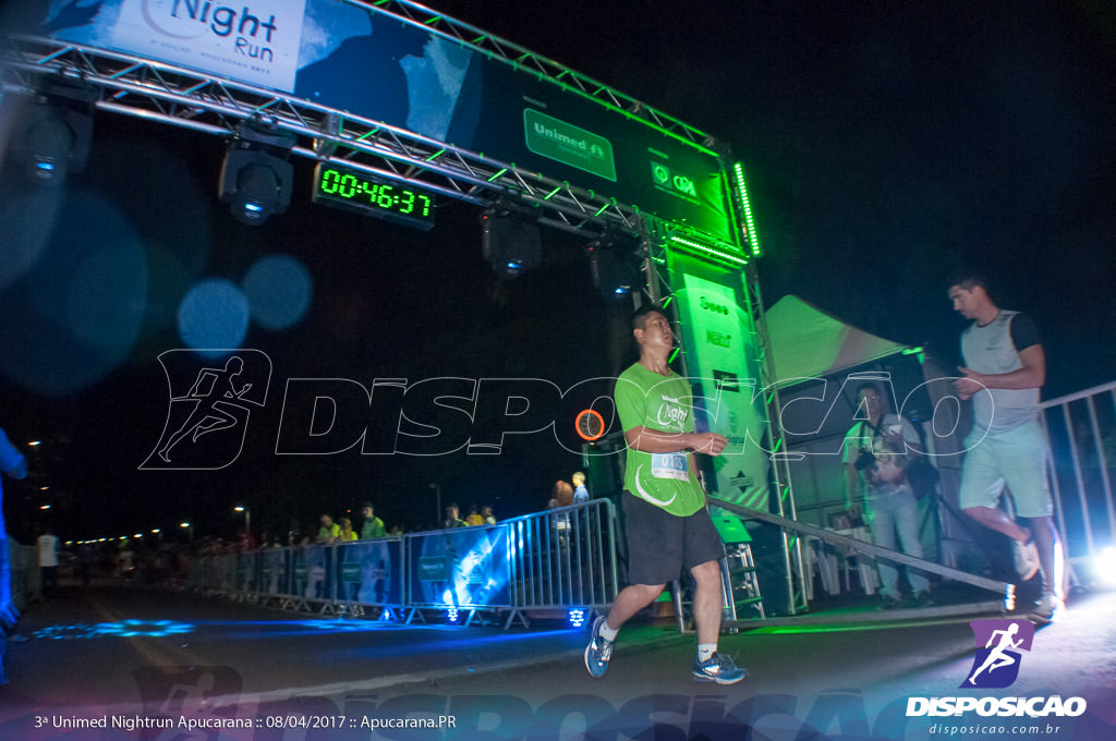 3ª Unimed Night Run Apucarana