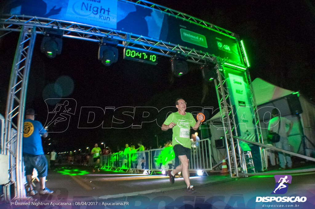 3ª Unimed Night Run Apucarana