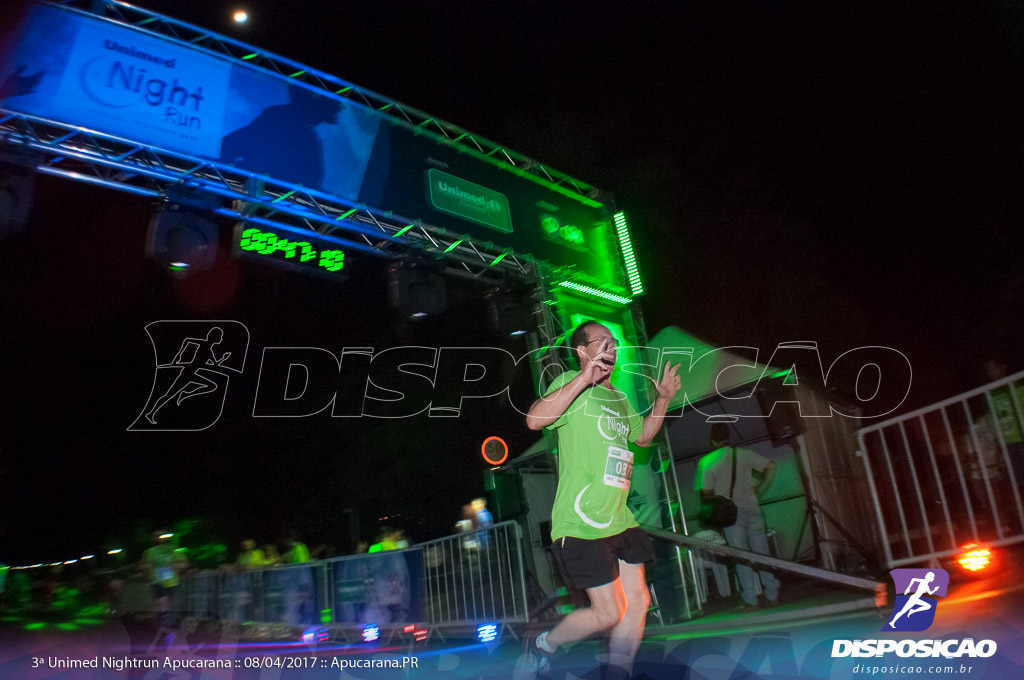 3ª Unimed Night Run Apucarana