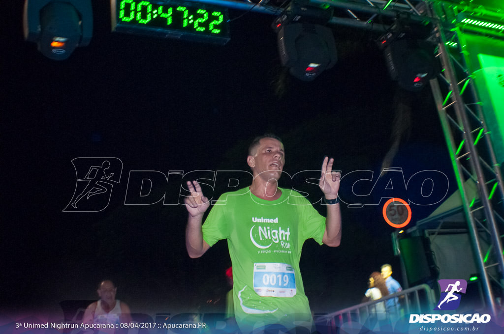 3ª Unimed Night Run Apucarana