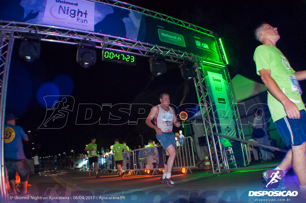 3ª Unimed Night Run Apucarana