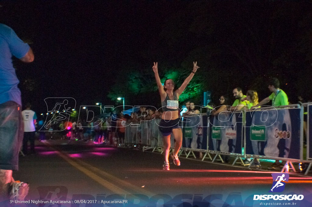 3ª Unimed Night Run Apucarana