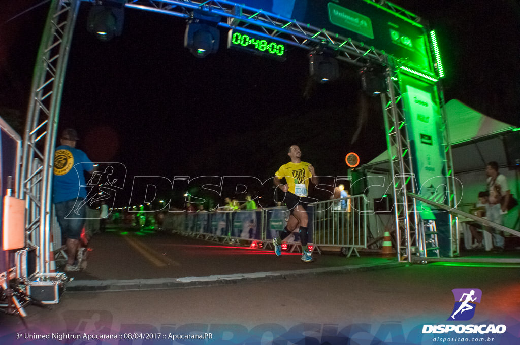 3ª Unimed Night Run Apucarana