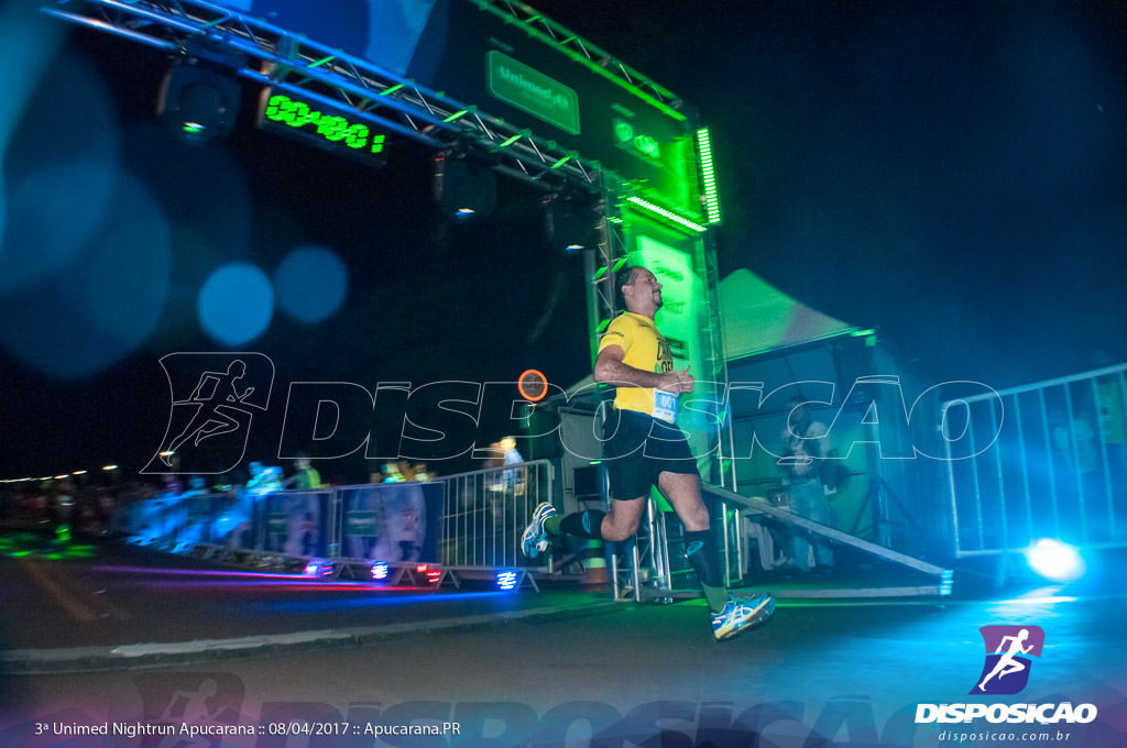 3ª Unimed Night Run Apucarana