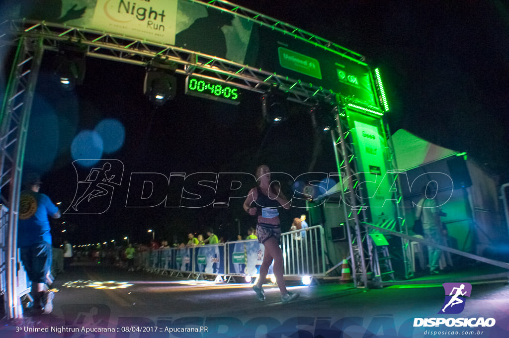 3ª Unimed Night Run Apucarana