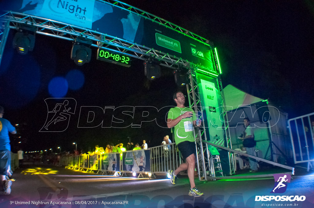 3ª Unimed Night Run Apucarana