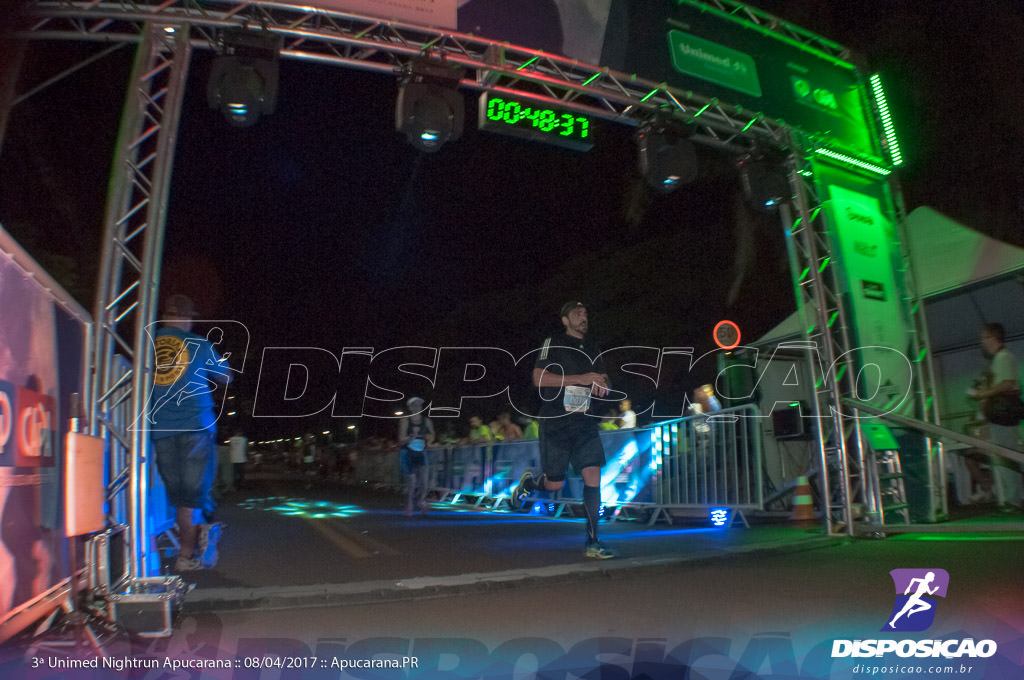 3ª Unimed Night Run Apucarana