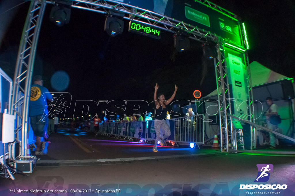 3ª Unimed Night Run Apucarana