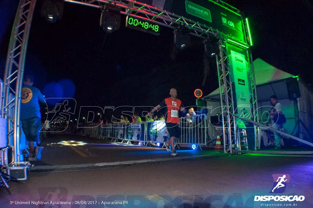 3ª Unimed Night Run Apucarana