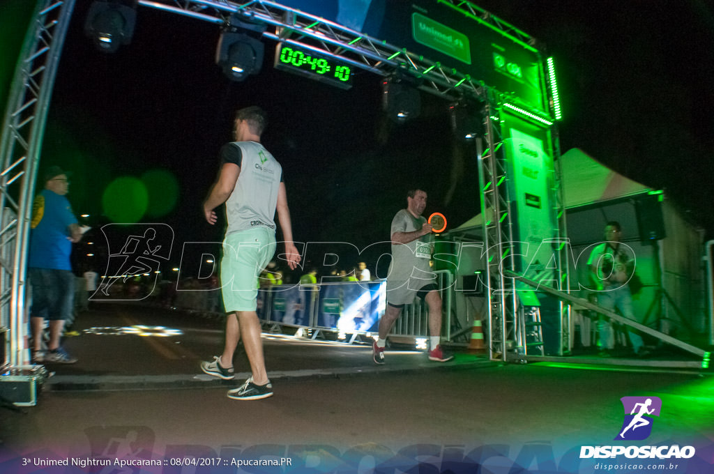 3ª Unimed Night Run Apucarana