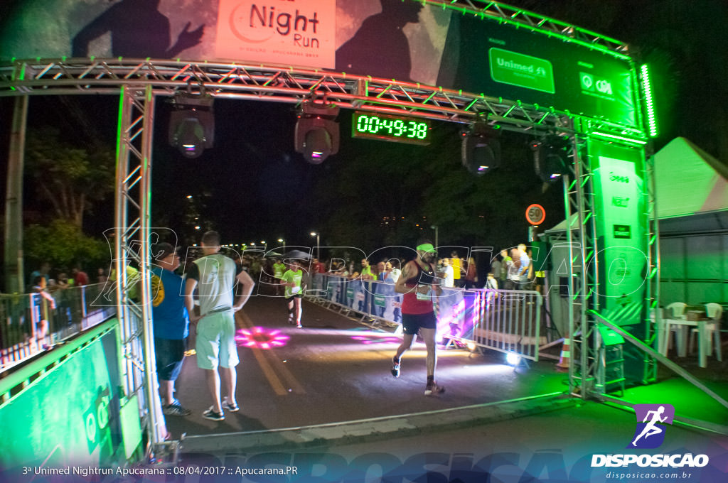 3ª Unimed Night Run Apucarana