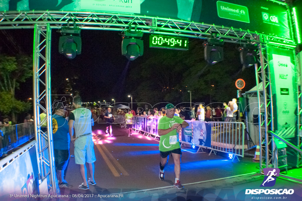 3ª Unimed Night Run Apucarana