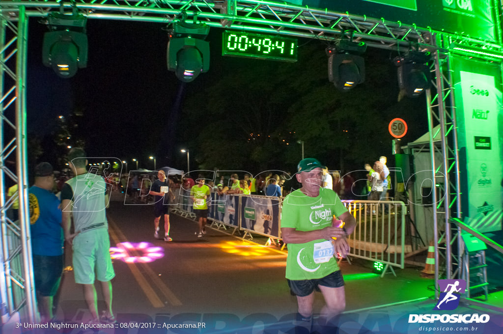 3ª Unimed Night Run Apucarana