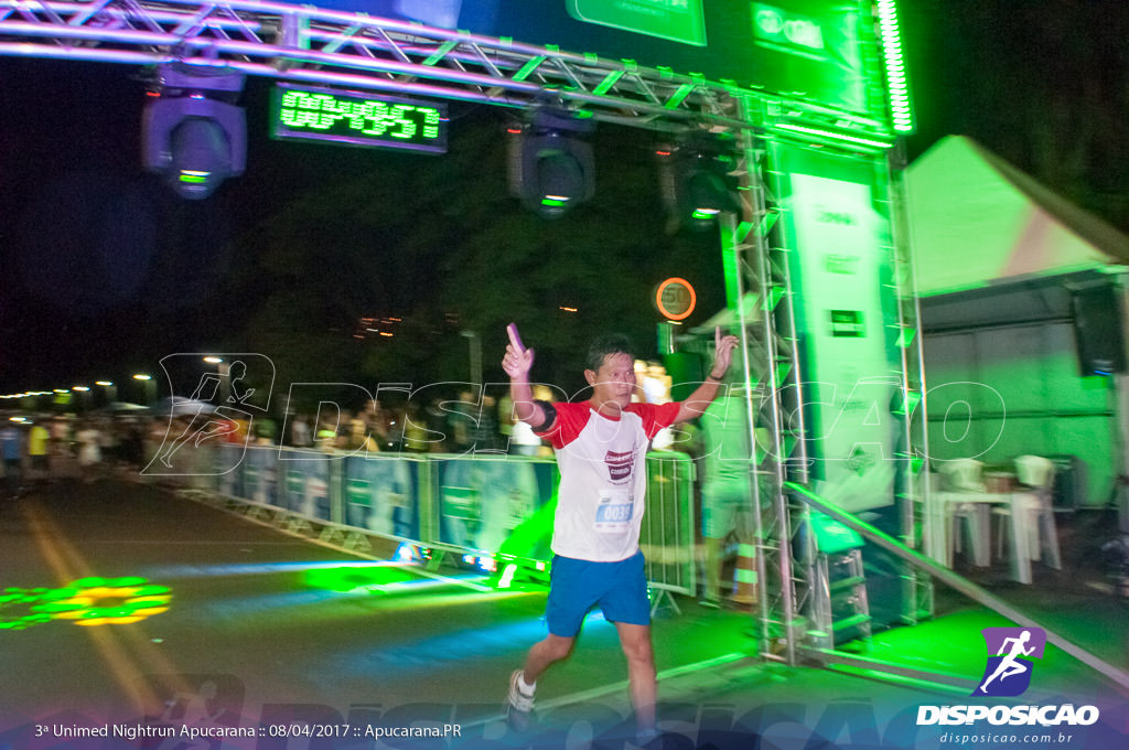 3ª Unimed Night Run Apucarana