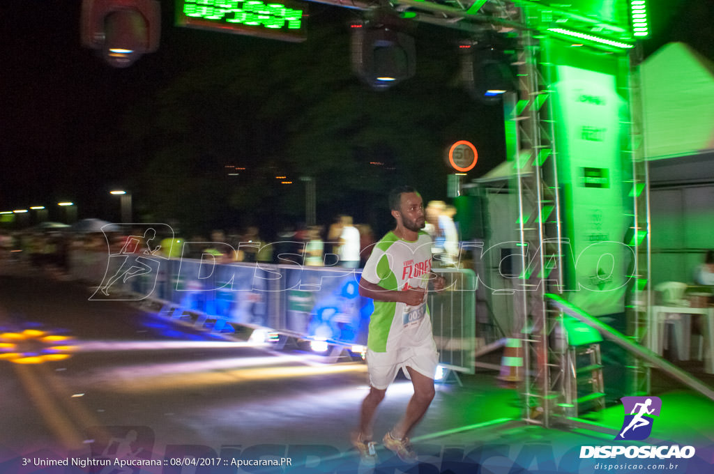 3ª Unimed Night Run Apucarana