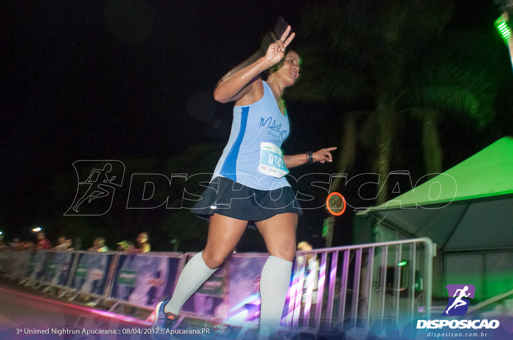 3ª Unimed Night Run Apucarana