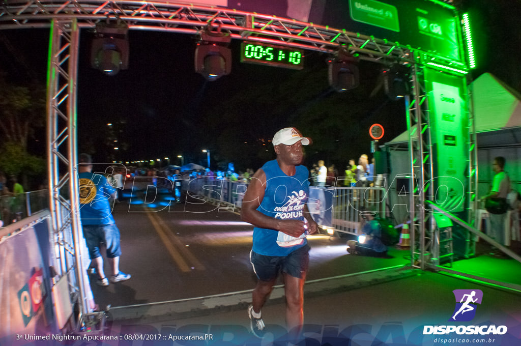 3ª Unimed Night Run Apucarana