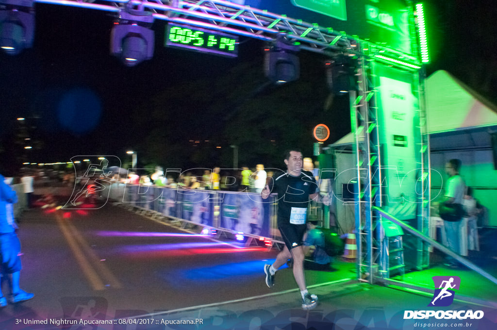 3ª Unimed Night Run Apucarana