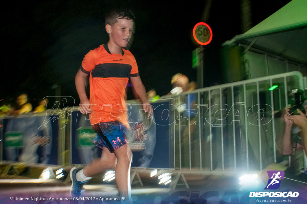 3ª Unimed Night Run Apucarana