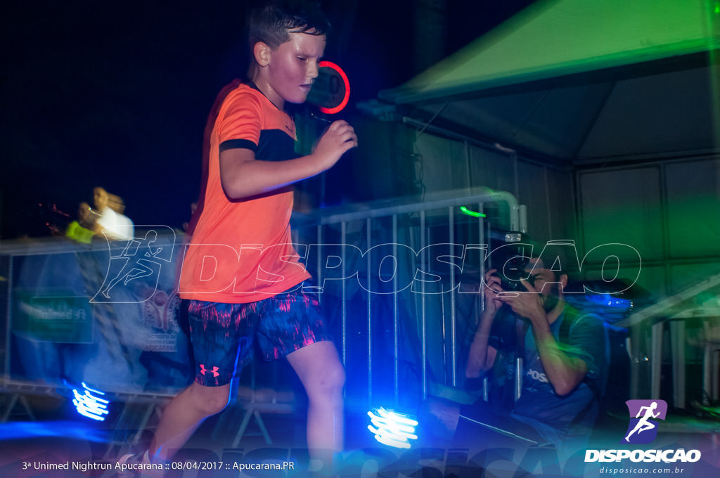 3ª Unimed Night Run Apucarana