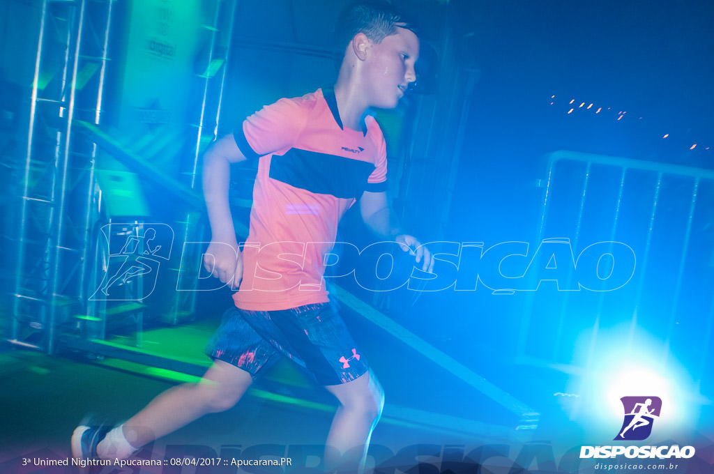 3ª Unimed Night Run Apucarana