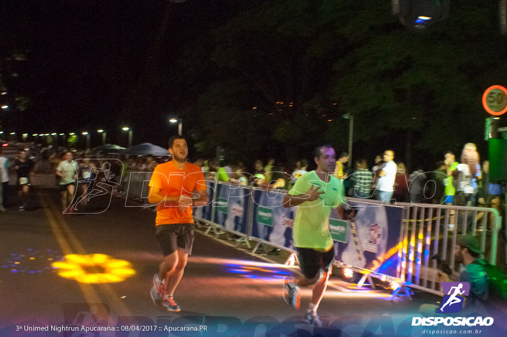 3ª Unimed Night Run Apucarana