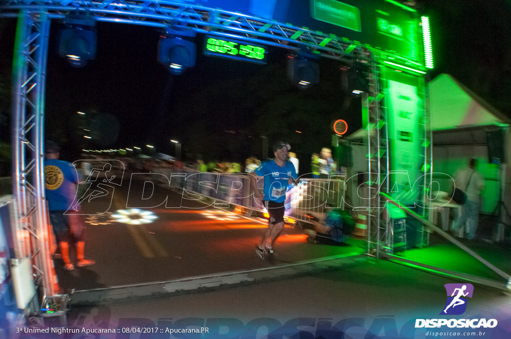 3ª Unimed Night Run Apucarana