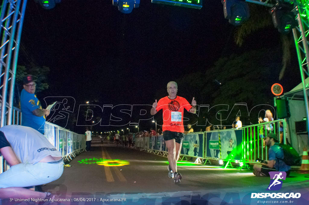 3ª Unimed Night Run Apucarana