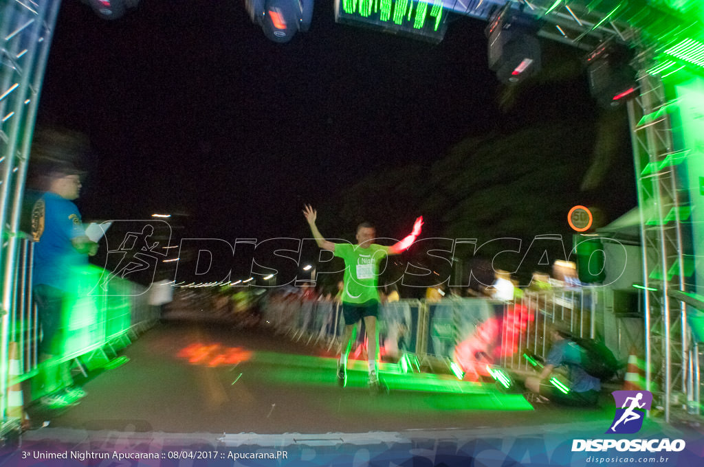 3ª Unimed Night Run Apucarana