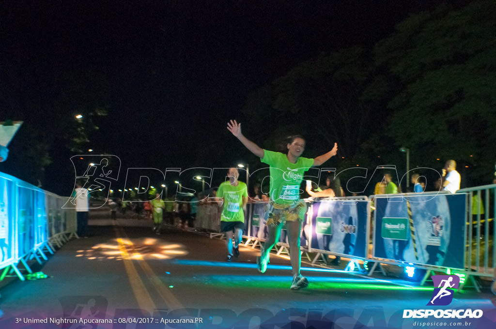 3ª Unimed Night Run Apucarana