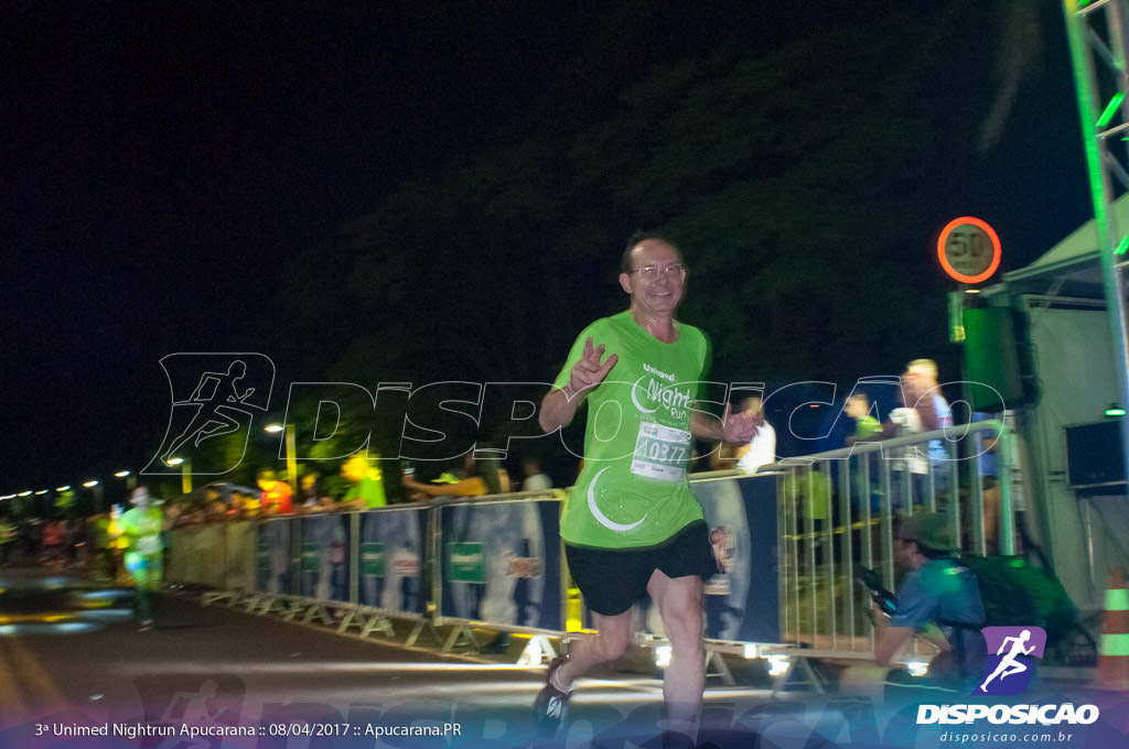 3ª Unimed Night Run Apucarana