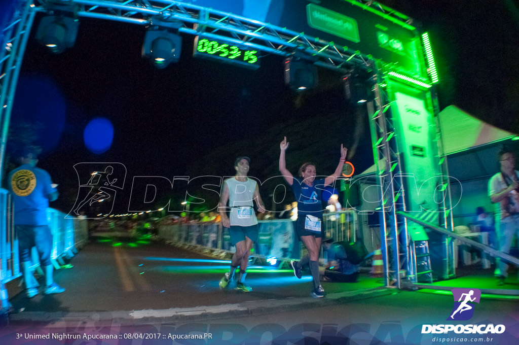 3ª Unimed Night Run Apucarana