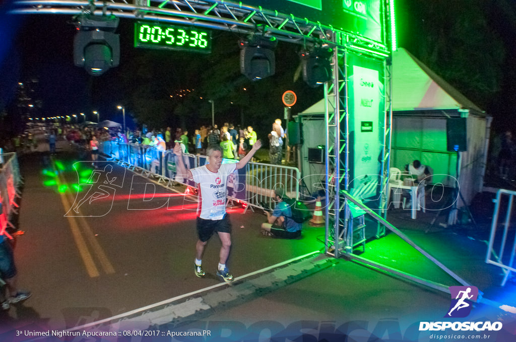 3ª Unimed Night Run Apucarana