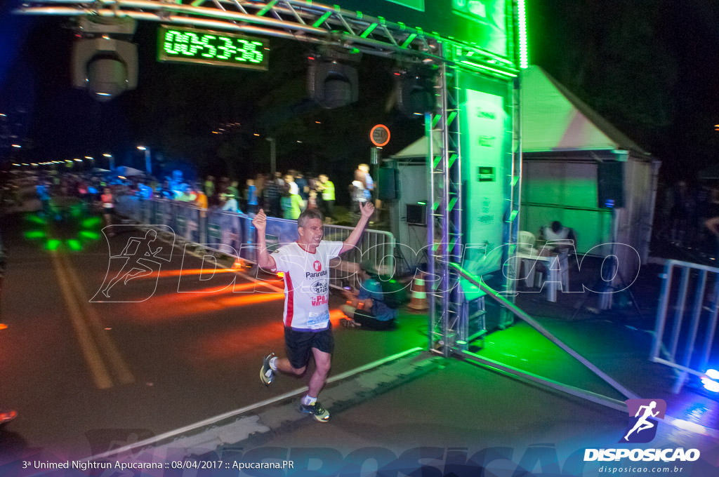 3ª Unimed Night Run Apucarana