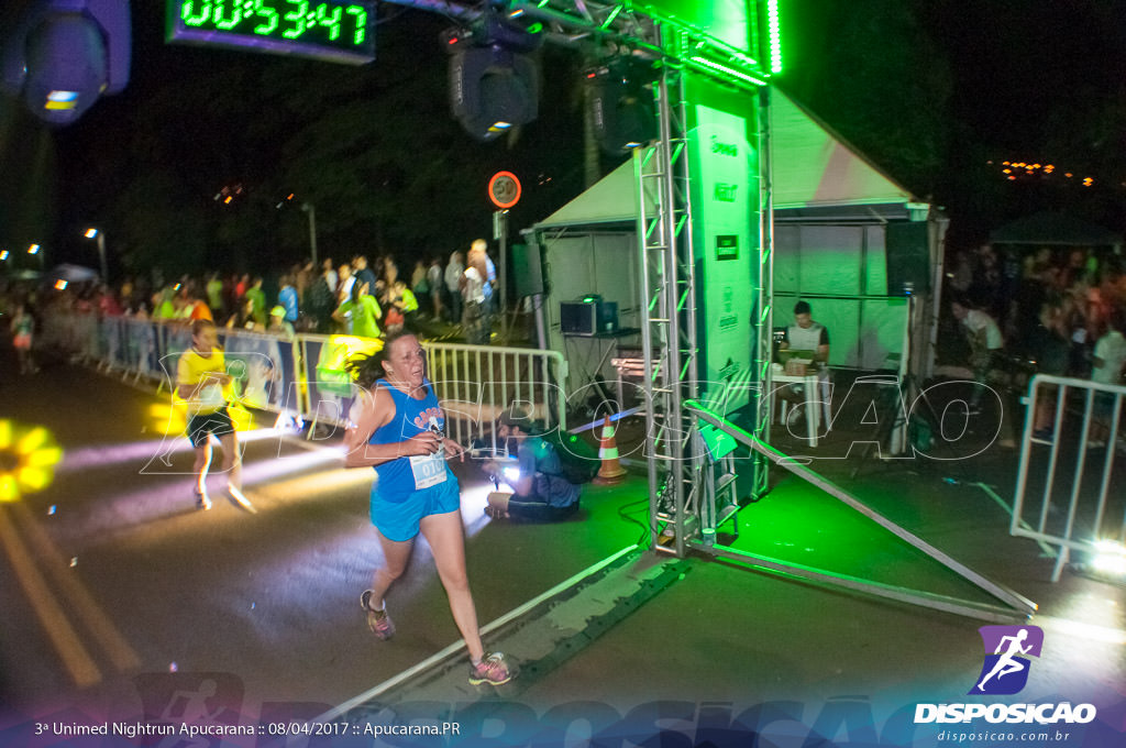 3ª Unimed Night Run Apucarana