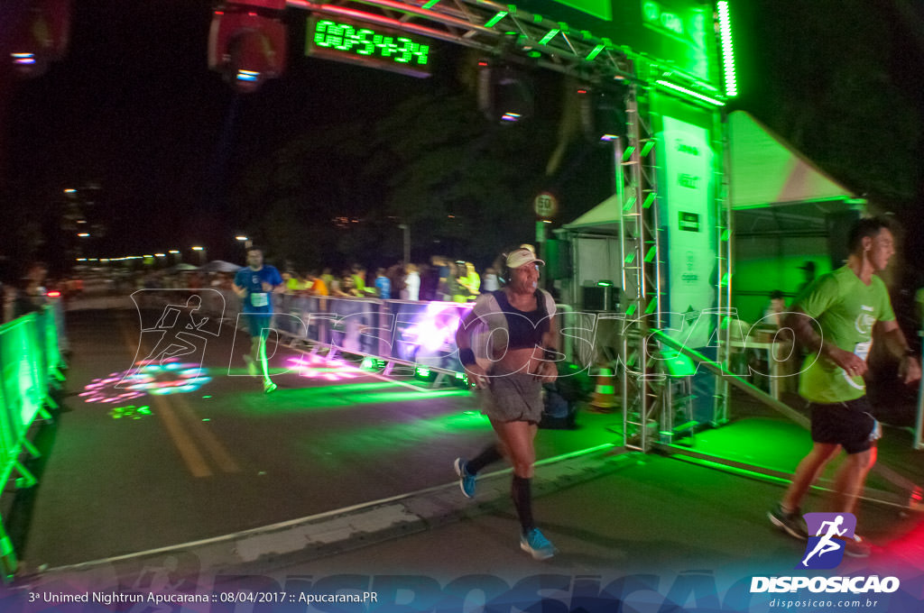 3ª Unimed Night Run Apucarana